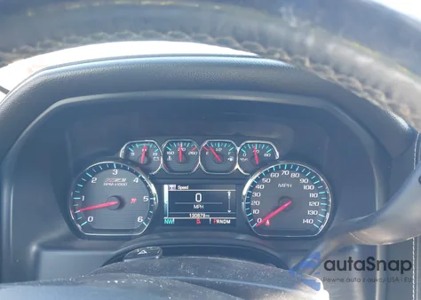 2015 Chevrolet Silverado 1500 2Lz из США, поврежденный, VIN 3GCUKSEC4FG482843